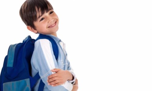 Błędy pierwszaków psują kręgosłup