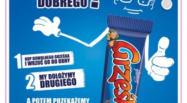 Marka Grześki świątecznie zachęca by „Grześko zrobić coś dobrego” LIFESTYLE, Dziecko - W tym roku marka Grześki postanowiła wesprzeć Świętego Mikołaja w jego misji i zaprasza konsumentów do uczestnictwa w zbiórce słodyczy dla wychowanków domów dziecka. Akcja „Grześko zrobić coś dobrego” realizowana we współpracy z wybranymi sklepami E.Leclerc potrwa do 7 grudnia.