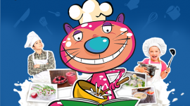 Podziel się przepisem na ulubione mleczne danie w nowym kulinarnym konkursie LIFESTYLE, Dziecko - Jeśli nie wyobrażasz sobie dnia bez mleka i jego przetworów, a do tego możesz pochwalić się talentem kulinarnym, spróbuj swoich sił w rozpoczynającym się właśnie konkursie „Moje ulubione mleczne danie” organizowanym w ramach kampanii „Mam kota na punkcie mleka”.