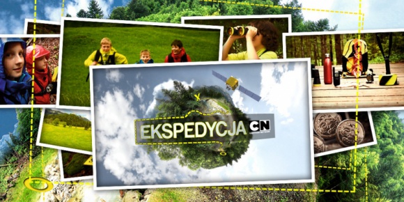 Rusza casting do drugiej edycji Ekspedycji Cartoon Network!