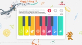 Muzyczna laurka dla mamy LIFESTYLE, Dziecko - Owocowe soki dla dzieci na licencji „Tom i Jerry” zapraszają do zabawy. Na stronie smakzabawy.pl, w zakładce Gry każde dziecko znajdzie coś dla siebie.