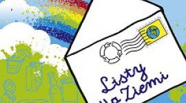 Przytulam Cię! Najpiękniejsze Listy dla Ziemi wybrane