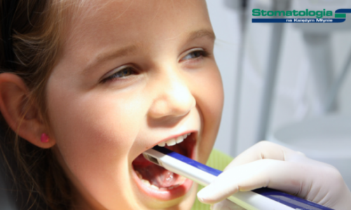 Stomatolog dziecięcy – jak leczyć bez bólu i lęku