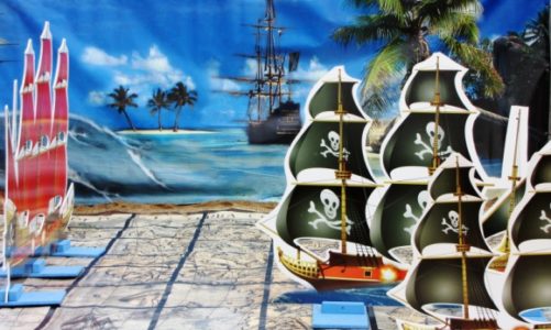 Wielkie Bitwy Morskie w Porcie Łódź