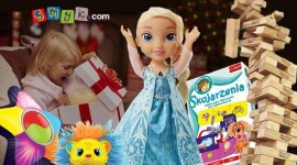 Najlepsze prezenty świąteczne dla Twojego dziecka LIFESTYLE, Dziecko - Co kupić dzieciom na gwiazdkę? Poznajcie najnowsze zabawki, o których marzą Wasze maluchy!