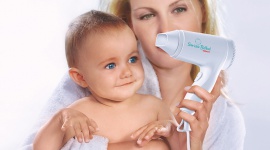 Valera Swiss Bébé LIFESTYLE, Dziecko - Valera Swiss Bébé – zaprojektowana z myślą o pielęgnacji włosów niemowląt i dzieci.