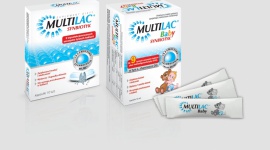 Multilac Baby® – maluszek z receptą na antybiotyk, jak wybrać właściwy synbiotyk LIFESTYLE, Dziecko - Kiedy pediatra przepisuje maluszkowi antybiotyk, rodzice zwykle są zaniepokojeni. Z kuracją często związane są uciążliwe zaburzenia jelitowe (np. biegunka), które przysparzają dodatkowego cierpienia chorym pociechom.