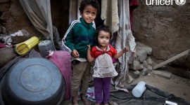 UNICEF: Każdego dnia w Jemenie 6 dzieci jest zabijanych lub rannych LIFESTYLE, Dziecko - Brutalny konflikt i szybko pogarszająca się sytuacja humanitarna w Jemenie rujnują życie milionów dzieci w tym kraju.