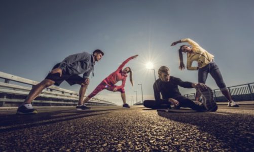 Wskazówki żywieniowe dla młodych sportowców