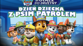 Dzień Dziecka z Psim Patrolem LIFESTYLE, Dziecko - Gdzie spędzić najciekawszy Dzień Dziecka ze swoją pociechą? Oczywiście w Złotych Tarasach i w Multikinie. A czy jest coś lepszego od dnia w towarzystwa piesków? Tak, tylko dzień z pieskami z kreskówki „Psi Patrol” i stacją Nick Jr.!