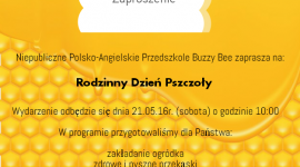 Zapraszamy do bzyczącego świata! Dzień Pszczoły w polsko-angielskim przedszkolu LIFESTYLE, Dziecko - Rekrutacje do przedszkoli już trwają, a dobry wybór miejsca pierwszego etapu edukacji jest najważniejszy. Dlatego polsko-angielskie przedszkole Buzzy Bee, postanowiło wyjść naprzeciw organizując Dzień Pszczoły!