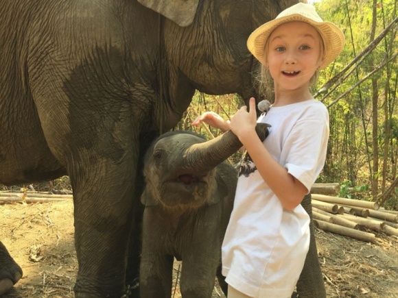 Wakacyjne podróże z Nelą w TVP ABC! LIFESTYLE, Dziecko - Wakacyjne podróże z Nelą codziennie, przez całe wakacje o godzinie 14:55