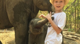 Wakacyjne podróże z Nelą w TVP ABC! LIFESTYLE, Dziecko - Wakacyjne podróże z Nelą codziennie, przez całe wakacje o godzinie 14:55