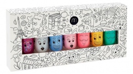 Nailmatic Kids – bajeczne lakiery do paznokci dla dzieci od Muppetshop LIFESTYLE, Dziecko - Lakiery do paznokci dla dzieci.