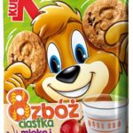 Ciasteczka Kubuś – pożywna i smaczna przekąska dla dziecka