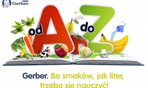 „Elementarz smaków” pomaga w rozszerzaniu diety dzieci