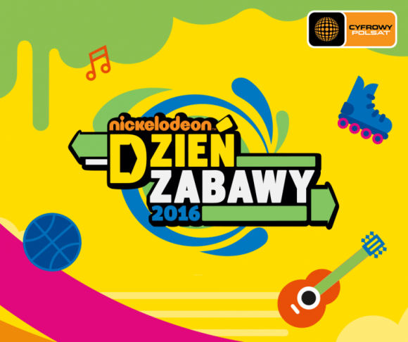 Dzień Zabawy z Nickelodeon – święto małych i dużych rozrabiaków już w sierpniu