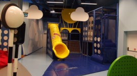 Port Łódź dla dzieci na weekend LIFESTYLE, Dziecko - Port Łódź Junior zaprasza najmłodszych do wspólnej zabawy połączonej z edukacyjnymi i manualnymi aktywnościami.