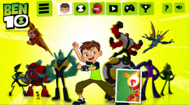 Strefa mocy od Ben 10 LIFESTYLE, Dziecko - Z okazji nadchodzącej premiery nowej serii „Ben 10” wystartowała strona internetowa dedykowana kultowej kreskówce. Na specjalnej platformie ben10.cartoonnetwork.pl czeka na fanów mnóstwo emocjonujących gier, trzymające w napięciu pościgi oraz wciągające misje do wypełnienia.