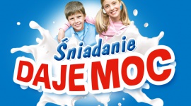 Śniadanie Daje Moc – misja rozpoczęta! LIFESTYLE, Dziecko - Nauka, zabawa i nieziemska przygoda! To wszystko czeka na dzieci, które wezmą udział w najnowszej edycji programu Śniadanie Daje Moc. W tym roku szkolnym zmierzą się z kolejnymi śniadaniowymi wyzwaniami.