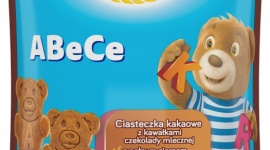 Lubisie ABeCe – nowe ciasteczka dla dzieci LIFESTYLE, Dziecko - Lubisie pragną zaprezentować nową przekąskę – kruche ciasteczka Lubisie ABeCe, które są dowodem na to, że nauka liter nie musi być nudna!