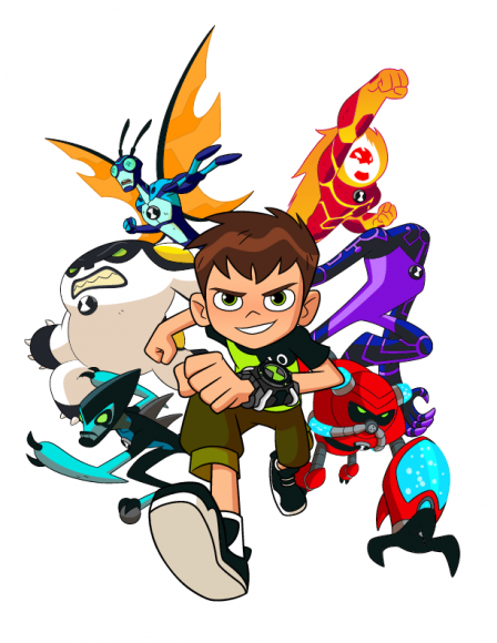 Nowa odsłona „Ben 10” w Cartoon Network