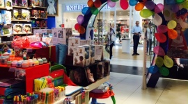 Imaginarium nowym najemcą sektora dziecięcego w Wola Parku LIFESTYLE, Dziecko - 1 października w Wola Parku otworzył się sklep hiszpańskiego producenta zabawek edukacyjnych - Imaginarium. Salon zajął powierzchnię 74 mkw.