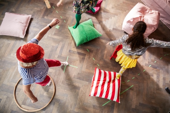 Dzień Zabawy w łódzkim sklepie IKEA