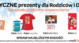 FOTOstyczne prezenty dla rodziców i dziadków LIFESTYLE, Dziecko - Prezenty dla rodziców i dziadków - mamy na to pomysły i fotografie!