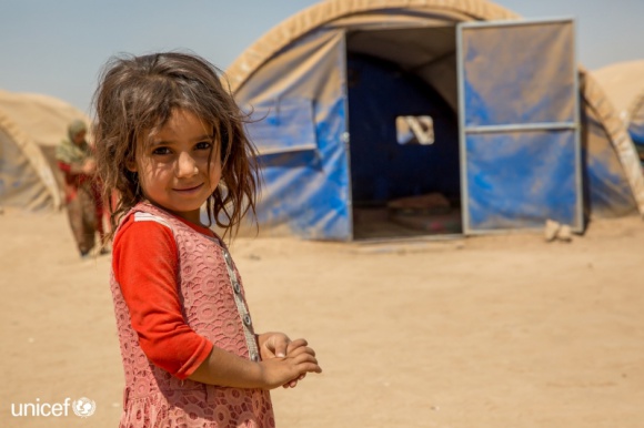 Co czwarte dziecko na świecie żyje w krajach dotkniętych kryzys