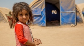 Co czwarte dziecko na świecie żyje w krajach dotkniętych kryzys LIFESTYLE, Dziecko - Nowy Jork, 9 grudnia 2016 r. – Około 535 mln dzieci na świecie, czyli niemal co czwarte dziecko, żyje w krajach ogarniętych konfliktami lub dotkniętych przez katastrofy naturalne – alarmuje UNICEF w przeddzień 70. rocznicy powstania.