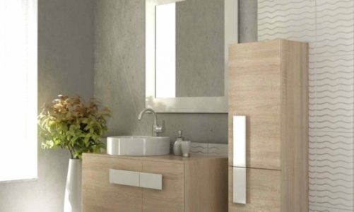 Ponadczasowe połączenia kolorystyczne w łazience