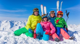 Zdrowe i aktywne ferie z dziećmi LIFESTYLE, Dziecko - Największym zmartwieniem wielu rodziców planujących ferie zimowe jest stan zdrowia ich dziecka.