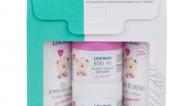 Wyprawka z produktami Linomag® oraz instruktażem pierwszej pomocy niemowlętom LIFESTYLE, Dziecko - Wyprawka z produktami Linomag® to doskonałe rozwiązanie dla przyszłych lub świeżo upieczonych rodziców. W jednym opakowaniu znajdują się preparaty przeznaczone do pielęgnacji dziecka od chwili jego narodzin oraz instruktaż udzielania pierwszej pomocy niemowlętom