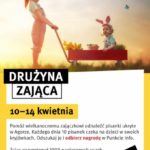 Dołącz do Drużyny Zająca!