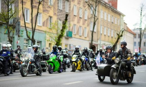 Motocykliści sprawią, że na Rynku Kościuszki poleje się krew