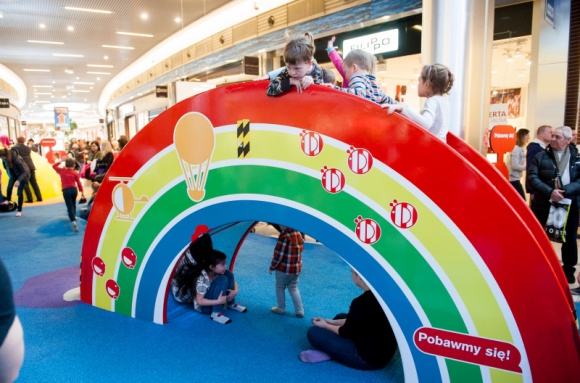 Z zabawą nam po drodze! Port Łódź dla dzieci.