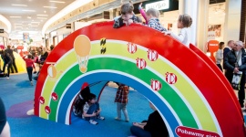 Z zabawą nam po drodze! Port Łódź dla dzieci. LIFESTYLE, Dziecko - Port Łódź Junior zaprasza najmłodszych do udziału w kolejnych, niesamowitych atrakcjach. Będą konkursy, nagrody, zajęcia plastyczne i edukacyjne.