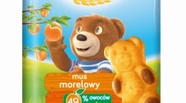 Rozpocznij wiosnę z Lubisiami z musem morelowym! LIFESTYLE, Dziecko - Lubisie proponują nową przekąskę – pożywne biszkoptowe ciasteczka z musem morelowym.