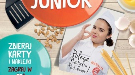 Bądź jak MasterChef Junior i odbierz w Netto swój fartuszek szefa kuchni LIFESTYLE, Dziecko - Przyjdź ze swoją pociechą na zakupy do Netto i skompletujcie własny album podróżniczo-kulinarny. A już w dn. 22 do 23 (sobota, niedziela) w godz. 12-18 we wszystkich sklepach Netto można będzie wymienić się kartami i naklejkami!