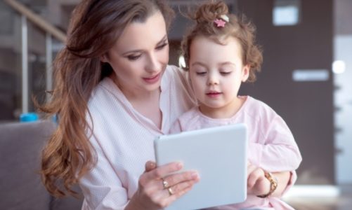 Prezent dla– dziecka wyzwanie dla rodziców