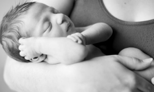 Kosmetyki od 1. dnia życia dziecka