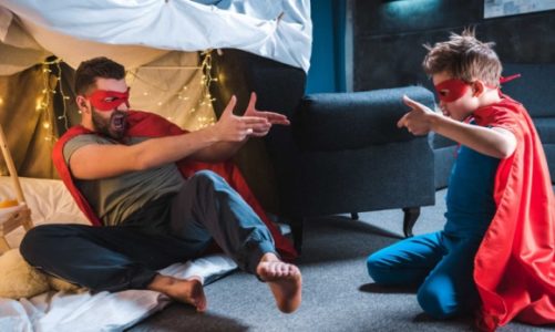 Święto najmłodszych na wiele sposobów