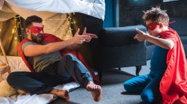Święto najmłodszych na wiele sposobów LIFESTYLE, Dziecko - Choć Dzień Dziecka nie przypada w tym roku w dzień wolny, nie powinniśmy zlekceważyć tej niezwykłej okazji do świętowania. Znajomość upodobań pociechy, odrobina fantazji i przede wszystkim – poświęcenie czasu, by spędzić go wspólnie z rodziną pozwolą zorganizować idealne obchody.