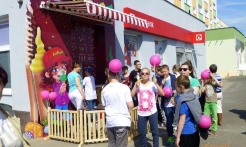 Wyjątkowy Dzień Dziecka z LodamiBonano