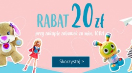 Edukacja przez zabawę, czyli mądre zakupy na Dzień Dziecka z bdsklep.pl LIFESTYLE, Dziecko - Zobacz co bdsklep.pl przygotował na tegoroczny Dzień Dziecka. Spraw radość swojej pociesze, nie tracąc przy tym godzin na poszukiwanie prezentu. Masz pewność, że zakupiona zabawka dotrze do Ciebie na czas. I do tego z korzystnym rabatem*.