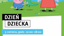 Dzień Dziecka pełen atrakcji - świnka Peppa odwiedzi Bytom LIFESTYLE, Dziecko - Balonowe zoo, malowanie twarzy, warsztaty artystyczne, konkursy, a przede wszystkim spotkanie ze świnką Peppą i jej bratem Georgem. To tylko część atrakcji przygotowanych dla wszystkich dzieci, które 3 czerwca odwiedzą Agorę Bytom.