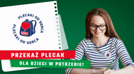 Startuje kampania społeczna dla szkół EASY Plecaki od serca LIFESTYLE, Dziecko - Rusza ogólnopolska zbiórka plecaków szkolnych na cele charytatywne realizowana w szkołach podstawowych i gimnazjach w całej Polsce.