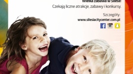 Dzień Dziecka pełen atrakcji w Silesia City Center LIFESTYLE, Dziecko - Silesia City Center organizuje w dniach 1-3 czerwca aż trzy dni atrakcji dla dzieci. Będą dmuchane place zabaw dla dzieci, wata cukrowa i akcja charytatywna dla dorosłych.