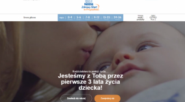 Zdrowy Start w Przyszłość w nowej odsłonie LIFESTYLE, Dziecko - Strona internetowa projektu edukacyjnego Zdrowy Start w Przyszłość jest już dostępna w nowej, odświeżonej wersji, która znacznie lepiej odpowiada na potrzeby współczesnych, mobilnych rodziców.